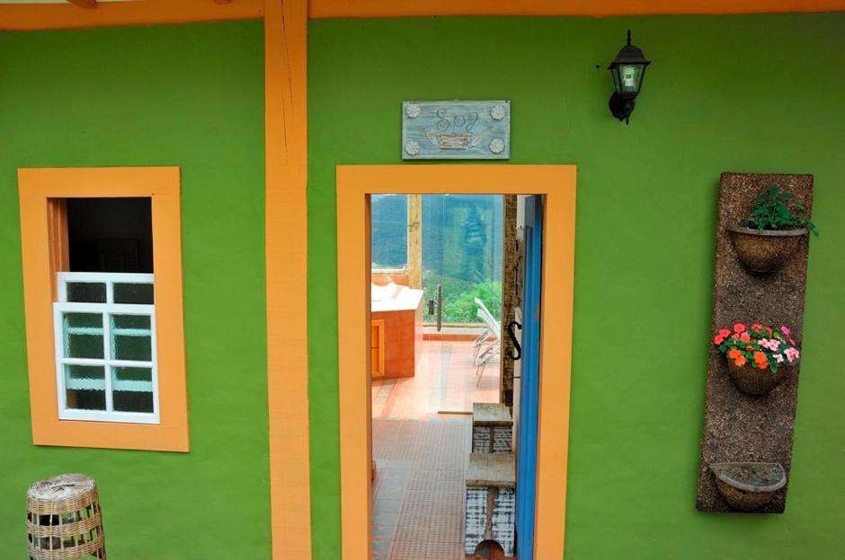 Pousada Vila Mineira Lavras Novas Esterno foto